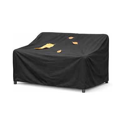 Microcase Su Geçirmez 4 Mevsim Kullanım Bahçe Mobilyası Koltuk Kılıfı Brandası 85x130x70 CM AL5540