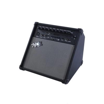 Midex MD-70 Dijital Davul Elektronik Bateri Amfisi Şarjlı 70W Bluetooth USB Aux