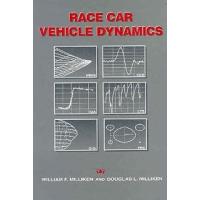 Milliken William F., Milliken ile yarış Araç aracı Dynamics (R146), Douglas L. Otomotiv Mühendisleri Inc Derneği (1995) tarafından yayınlanan Ciltli