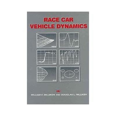 Milliken William F., Milliken ile yarış Araç aracı Dynamics (R146), Douglas L. Otomotiv Mühendisleri Inc Derneği (1995) tarafından yayınlanan Ciltli