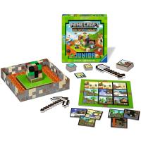 Minecraft Junior Kutu Oyunu