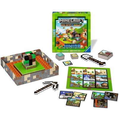 Minecraft Junior Kutu Oyunu