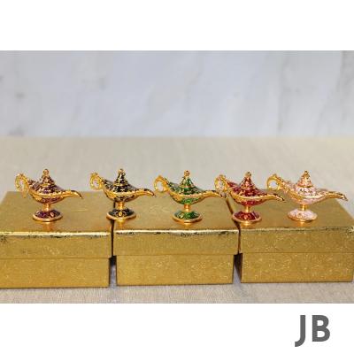 Mineli Metal Alaatin Lambası Alk3837