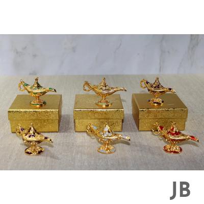 Mineli Metal Alaatin Lambası Alk3841