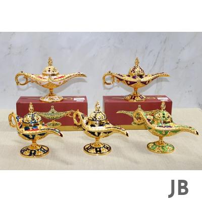 Mineli Metal Alaatin Lambası Alk3844