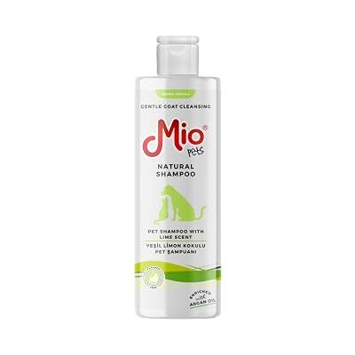 Mio Evcil Hayvan Bakım Ürünleri, Sıvı Şampuan, Lime Aromalı, 250 ml