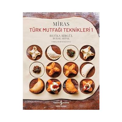 Miras – Türk Mutfağı Teknikleri 1
