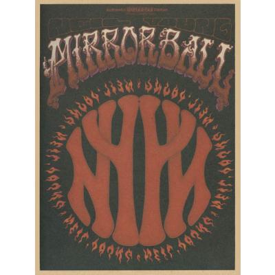 Mirror Ball: Authentic Guitar Tab