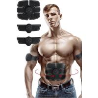 Mobee Sixpad Vücut Geliştirici Elektronik Kemer Masaj Aleti Yağ Yakıcı Fitness