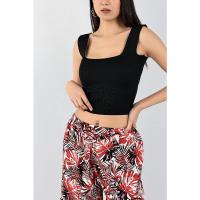 MODA FUTURO KADIN CROP ATLET