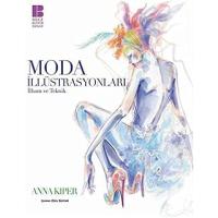 MODA İLLÜSTRASYONLARI: İlham ve Teknik