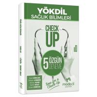 Modadil YÖKDİL Sağlık Bilimleri Check Up 5 Özgün Deneme-YENİ