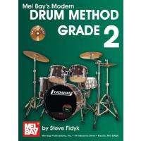 Modern Drum Method Grade 2 (Modern Method)
