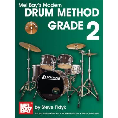 Modern Drum Method Grade 2 (Modern Method)