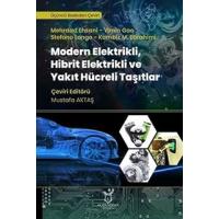 Modern Elektrikli, Hibrit Elektrikli ve Yakıt Hücreli Taşıtlar (Kapak değişebilir)