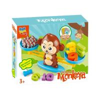 Monkeya Eğitici Matematik Denge Oyunu 2320