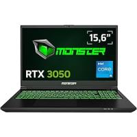 Monster Abra A5 V21.6.4 Intel Core i5 13420H 16 GB RAM 1 TB SSD 4 GB RTX 3050 FreeDOS 15,6" 144 Hz Oyun Bilgisayarı