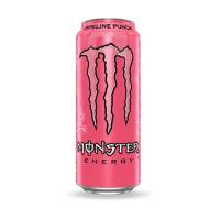 Monster Energy-Enerji Içeceği 500 Ml Pipeline Punch 4 Lü