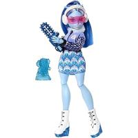 Monster High Fearbook Abbey Bominable set, oyuncak bebek ve aksesuarlar, sanat kulübü, kolej ceketi, yıllık, boyama ve modelleme aletleri, JDR58