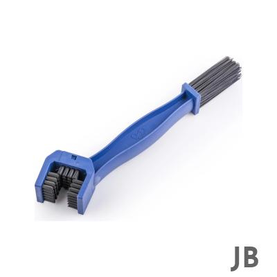 Motorsiklet  Bisiklet Zinciri Temizleme Fırçası Çift Taraflı