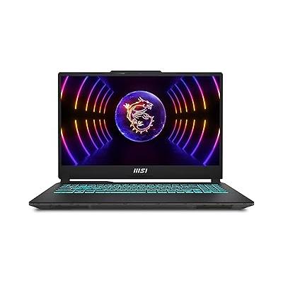 MSI CYBORG 15 A13VE-1863XTR Dizüstü Bilgisayar, Intel Core I5-13420H, 15.6 FHD 144Hz, 16GB RAM DDR5, RTX4050 GDDR6 6GB, 512GB SSD, DOS