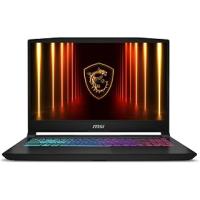 MSI KATANA 15 HX B14WFK-448XTR Dizüstü Bilgisayar, Intel Core I7-14650HX, 15.6 QHD 165Hz, 32GB RAM DDR5, RTX5060 GDDR7 8GB, 1TB SSD, DOS