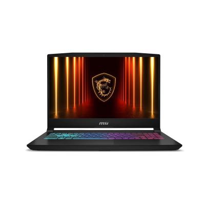 MSI KATANA 15 HX B14WFK-450XTR Dizüstü Bilgisayar, Intel Core I9-14900HX, 15.6 QHD 165Hz, 32GB RAM DDR5, RTX5060 GDDR7 8GB, 1TB SSD, DOS