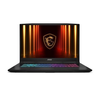 MSI KATANA 17 HX B14WFK-252XTR Dizüstü Bilgisayar, GeForce RTX5060 GDDR7 8GB, Intel Core I7-14650HX, 17.3 QHD 240Hz, 32GB RAM DDR5, 1TB SSD, DOS