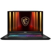 MSI KATANA 17 HX B14WGK-047XTR Dizüstü Bilgisayar, GeForce RTX5070 GDDR7 8GB, Intel Core I7-14650HX, 17.3 QHD 240Hz, 16GB DDR5, 1TB SSD, DOS