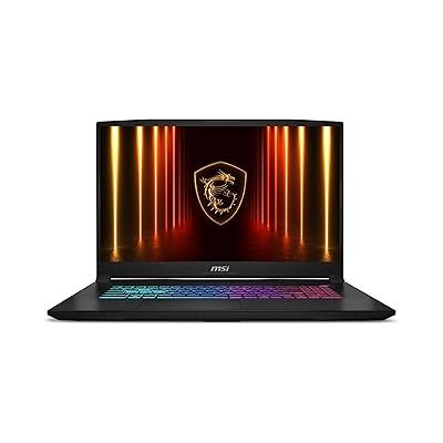 MSI KATANA 17 HX B14WGK-047XTR Dizüstü Bilgisayar, GeForce RTX5070 GDDR7 8GB, Intel Core I7-14650HX, 17.3 QHD 240Hz, 16GB DDR5, 1TB SSD, DOS