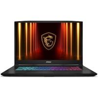 MSI KATANA 17 HX B14WGK-048XTR Dizüstü Bilgisayar, GeForce RTX5070 GDDR7 8GB,Intel Core I9-14900HX, 17.3 QHD 240Hz, 32GB DDR5, 1TB SSD, DOS