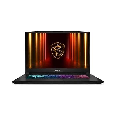 MSI KATANA 17 HX B14WGK-048XTR Dizüstü Bilgisayar, GeForce RTX5070 GDDR7 8GB,Intel Core I9-14900HX, 17.3 QHD 240Hz, 32GB DDR5, 1TB SSD, DOS