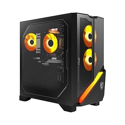 MSI MPG INFINITE Z3 9NVPR7-105EU RYZEN 7 9700X 32GB DDR5 1TB SSD RTX 5070 SHADOW 2X 12G W11 GAMING DT PC
