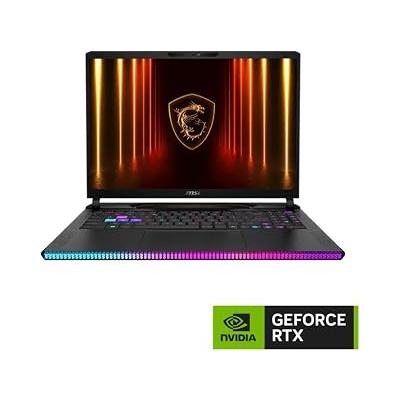 MSI RAIDER 16 HX B2WI-021TR Dizüstü Bilgisayar, Intel Core ULTRA 9 275HX, 16.0 QHD+ 240Hz, 32GB RAM DDR5, RTX5080 GDDR7 16GB, 1TB SSD, W11