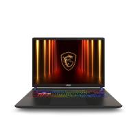MSI VECTOR 16 HX AI A2XWHG-091XTR, Dizüstü Bilgisayar, Intel Core Ultra 7 255HX, 16.0 FHD+ 144Hz, 16GB RAM DDR5, RTX5070TI GDDR7 12GB, 1TB SSD, FreeDOS, Gri