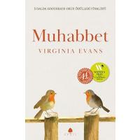Muhabbet : 3 Dalda Goodreads Okur Ödülleri Finalisti