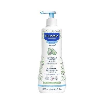 Mustela Yenidoğan Şampuanı Avokado İçerikli (500 ml)