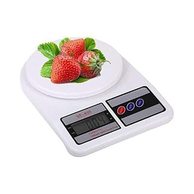 Mutfak Tartısı, Elektronik Hassas Mutfak Terazisi, Tartısı, Dijital Mutfak Tartısı, Mutfak Terazisi, 10 kg 1 gr Hassasiyet, Dara Özelliği