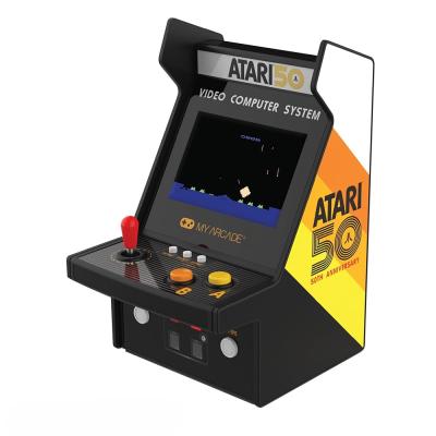 MY ARCADE 17CM ATARI RETRO KONSOL 100 OYUN