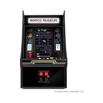 MY ARCADE 25CM BANDAI NAMCO RETRO KONSOL 20 OYUN