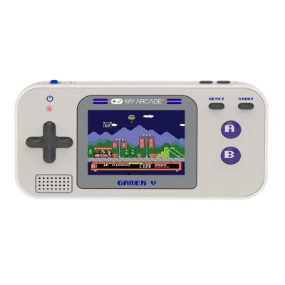MY ARCADE GAMER V RETRO KONSOL 220 OYUN GRİ-MOR