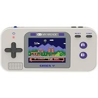 MY ARCADE GAMER V RETRO KONSOL 220 OYUN GRİ-MOR