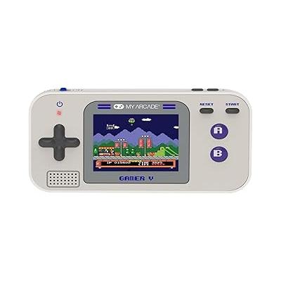 MY ARCADE GAMER V RETRO KONSOL 220 OYUN GRİ-MOR