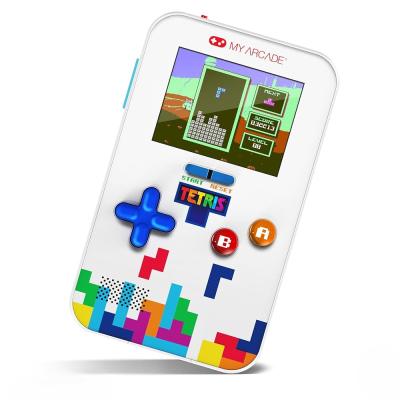 MY ARCADE GO GAMER TETRIS RETRO KONSOL 301 OYUN