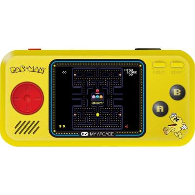 MY ARCADE POCKET PLAYER PAC-MAN PORTABLE 3 OYUN