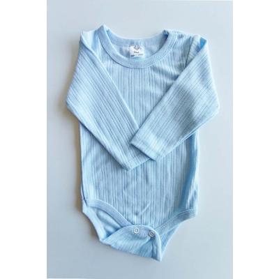 MYZİ STORE Kız Erkek Bebek Kıyafeti%100 Pamuk Uzun Kollu Çıtçıtlı Body Badi Zıbın