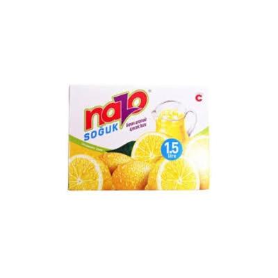 Nazo Limon Aromalı Toz Içecek 24 Adet