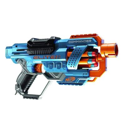 NERF Elite 2.0 Commander RD-6 Dart Tabancası
