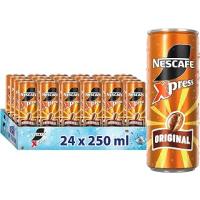 Nescafe Orjinal Xpress Soğuk Içecek 250 Ml x 24 Adet