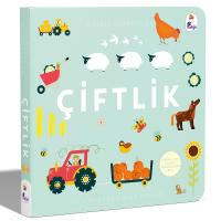 Neşeli Sürprizler – Çiftlik (Ciltli)